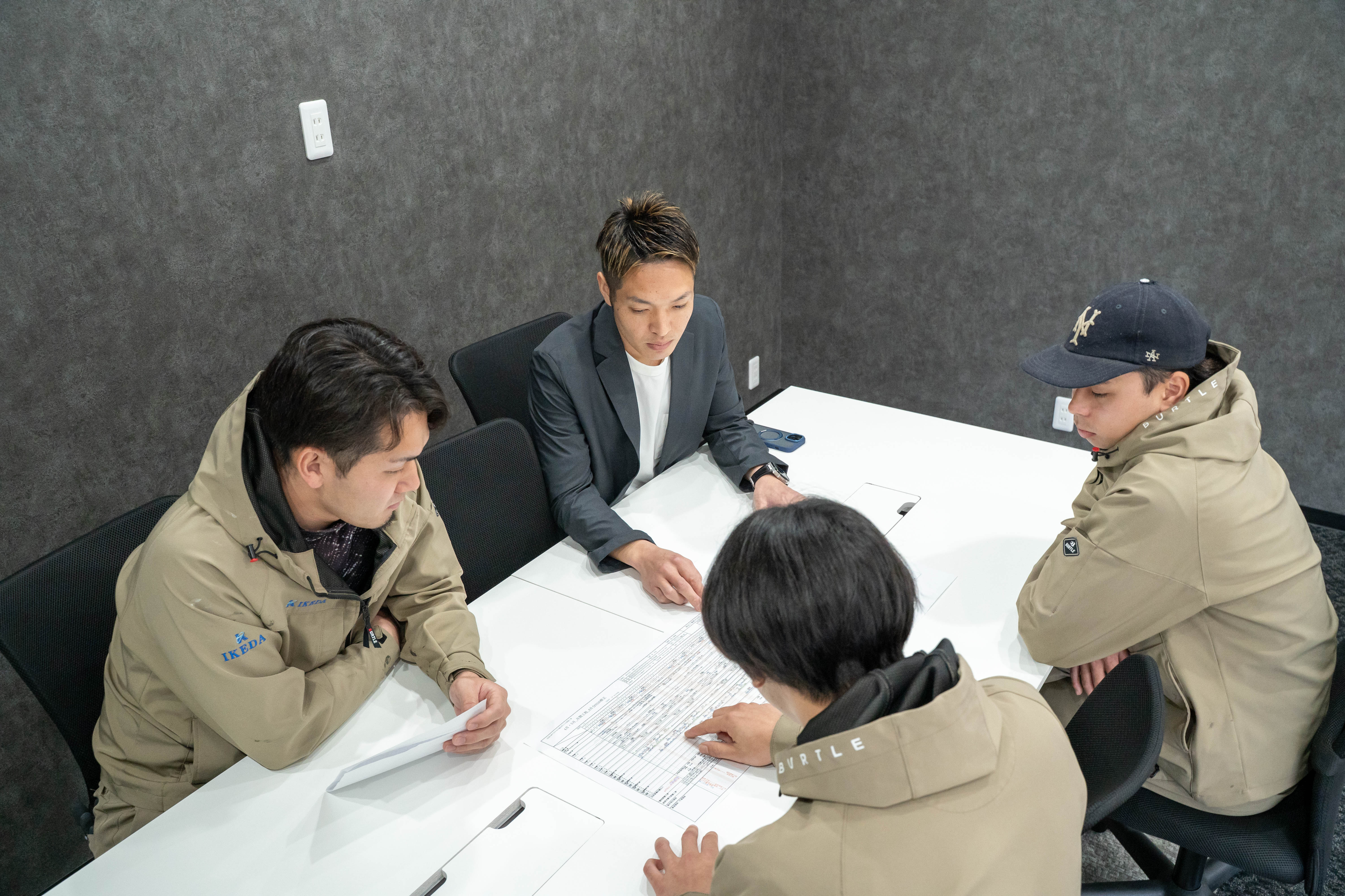 機械設備事業部