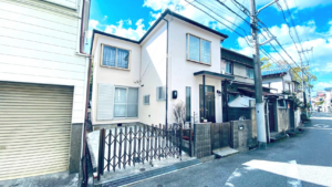 S様邸　外装工事